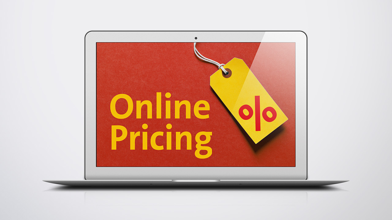 Besonderheiten im Online Pricing